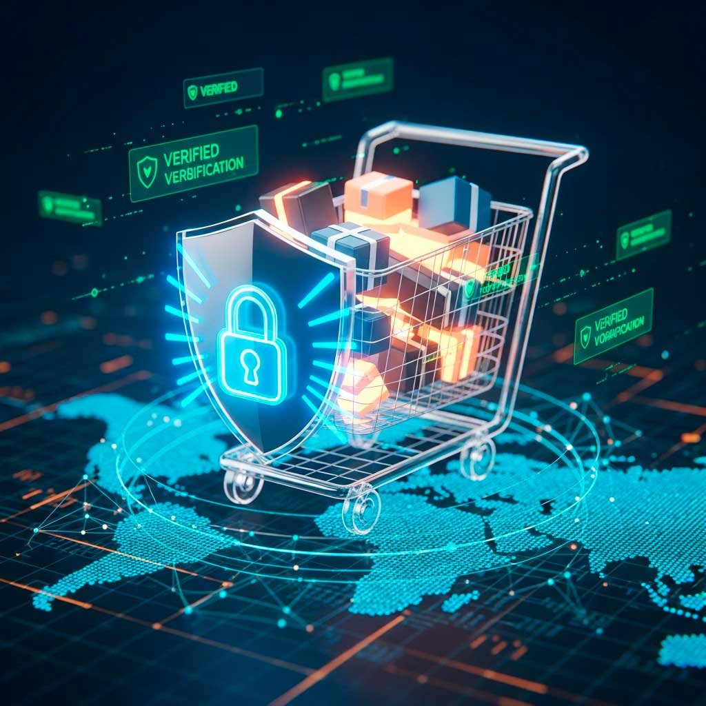 E-commerce con ciberseguridad